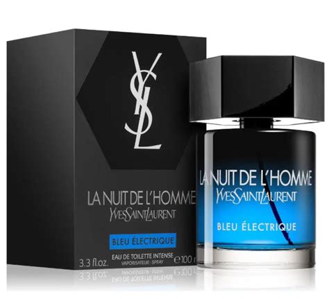 ysl bleu electrique 200ml|ysl bleu electrique fragrantica.